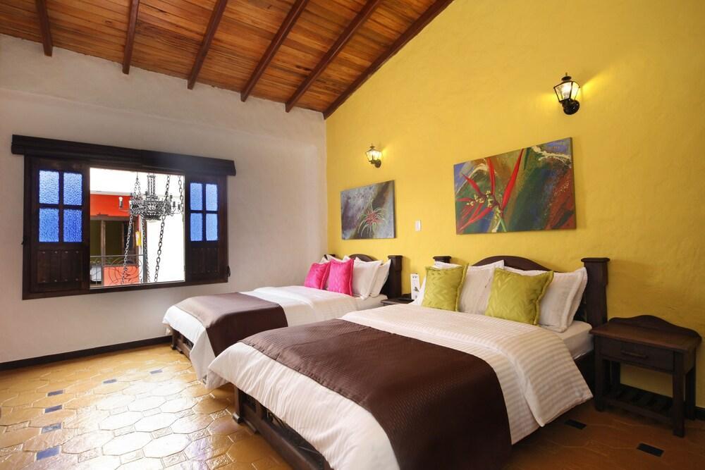Hotel Real Eje Cafetero Salento