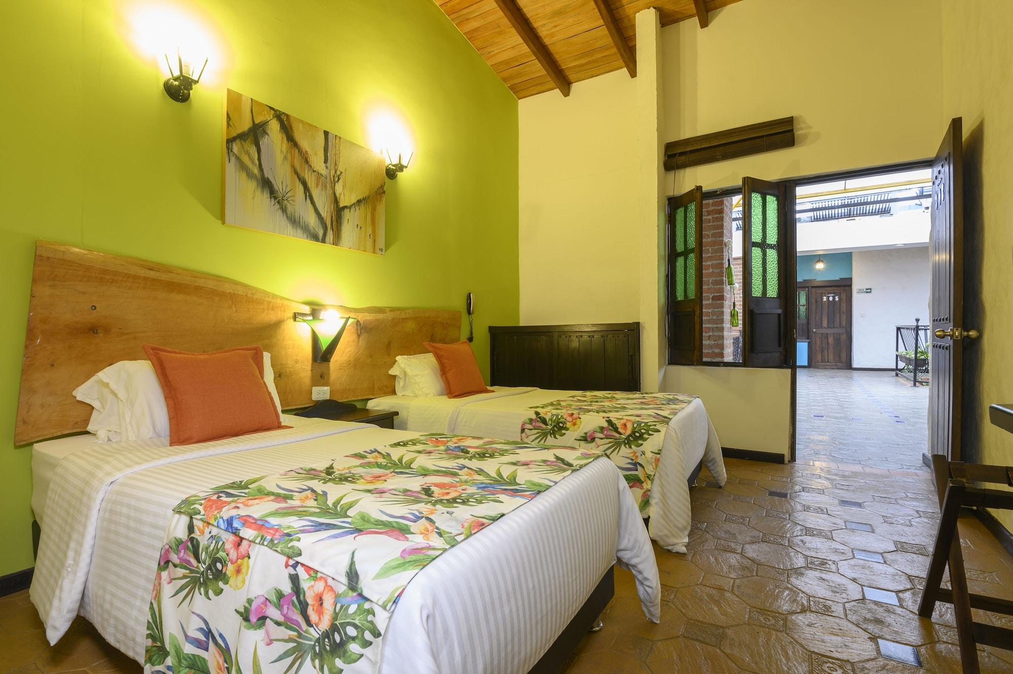 Real Eje Cafetero Hotel Salento