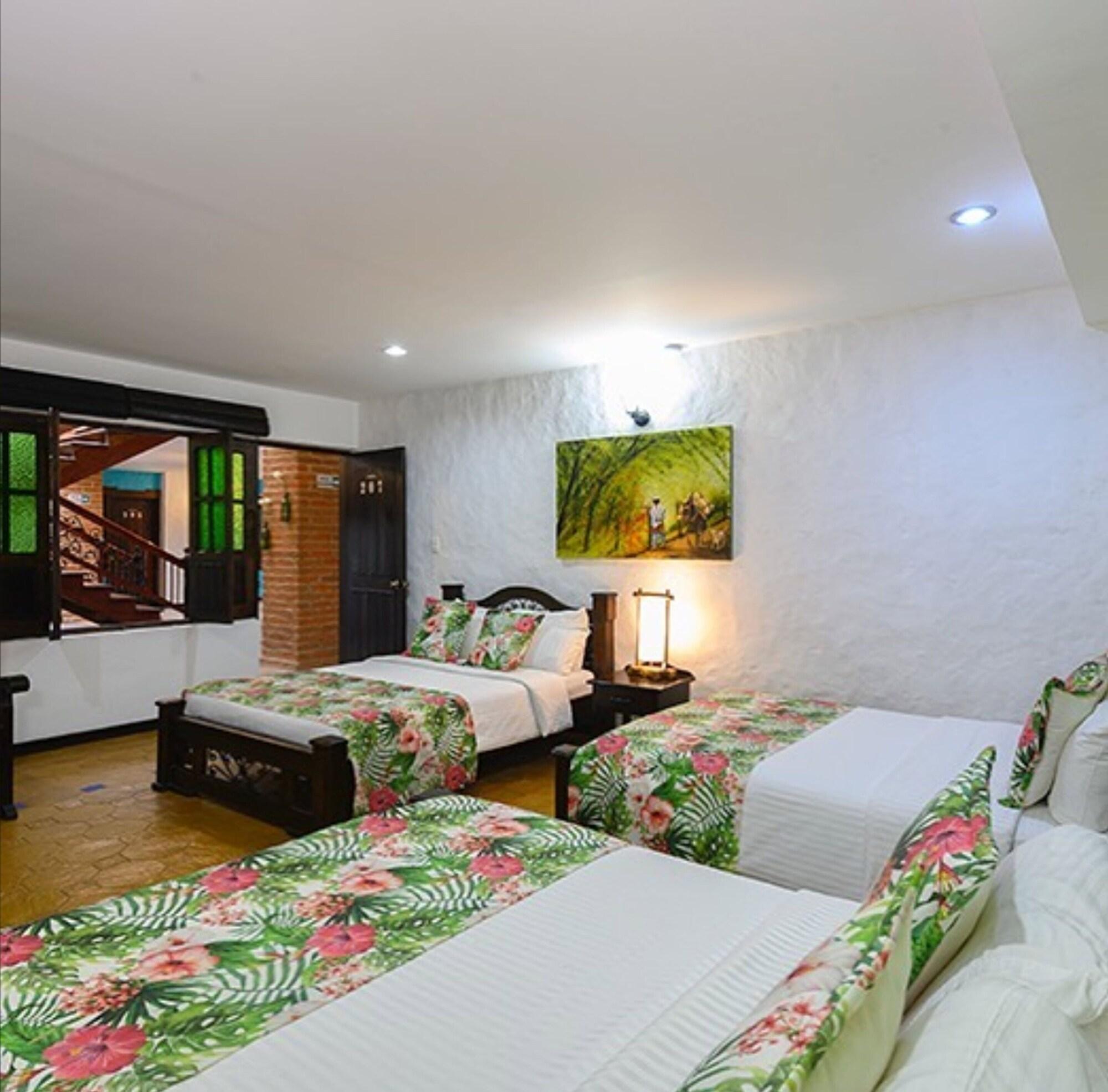 Hotel Real Eje Cafetero 4*