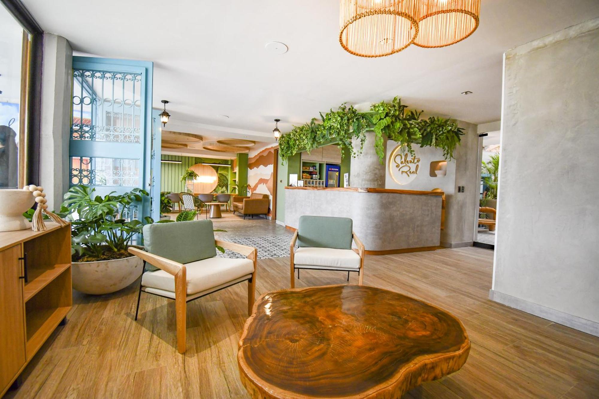 Hotel Real Eje Cafetero 4*