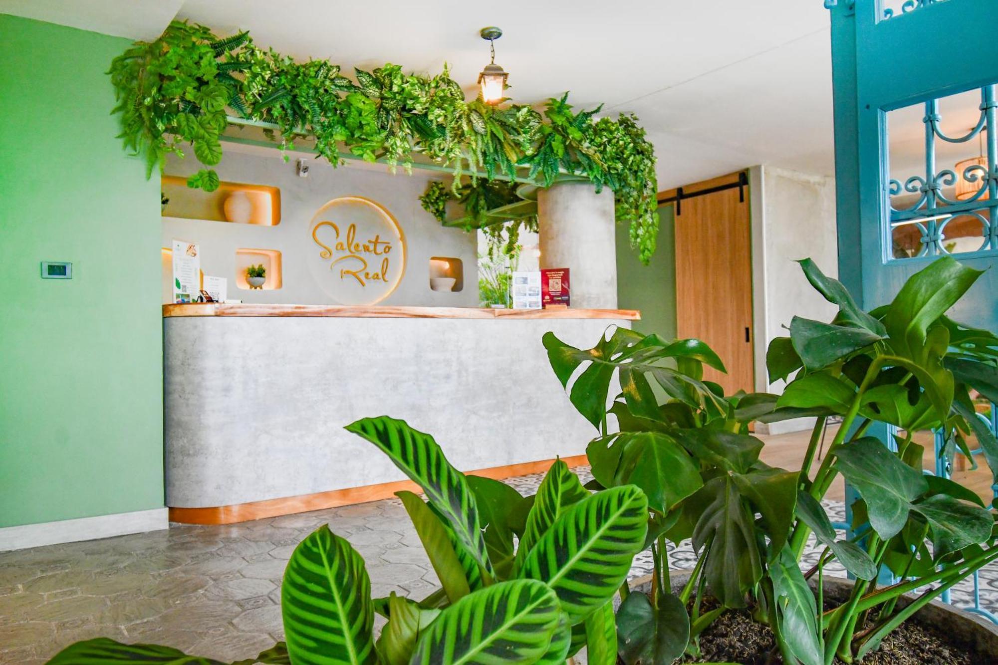 Real Eje Cafetero Hotel Salento