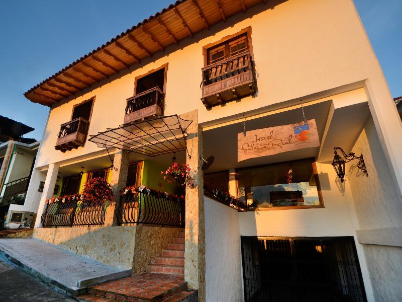 Hotel Real Eje Cafetero 4*