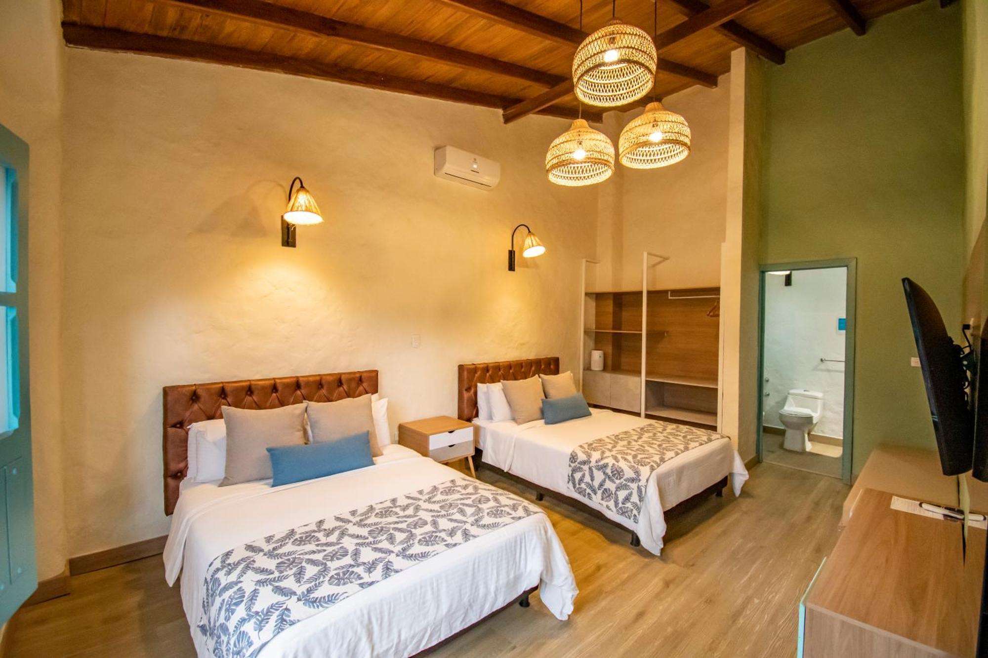 Hotel Real Eje Cafetero Salento