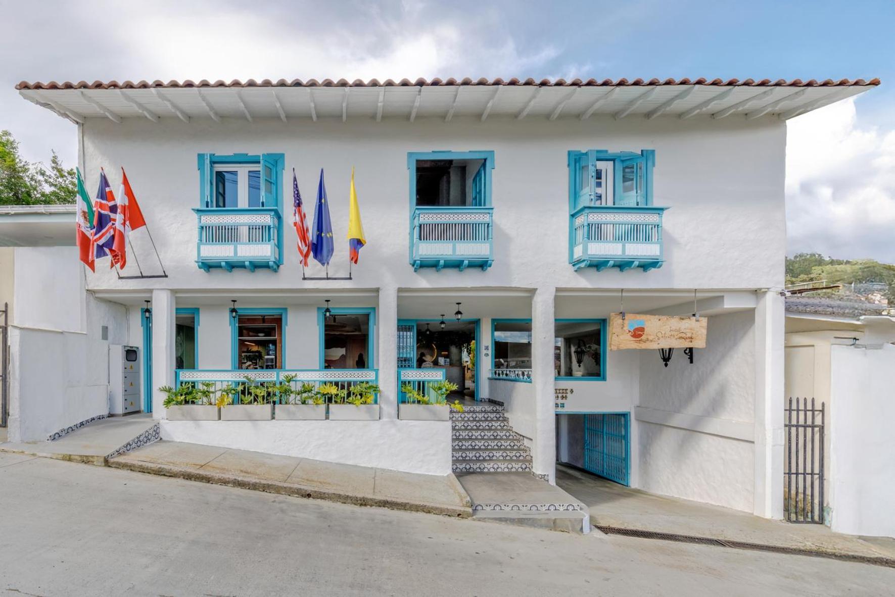 Real Eje Cafetero 4* Salento
