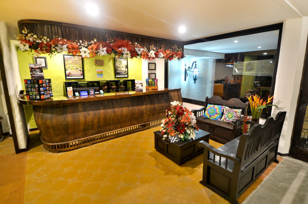 Hotel Real Eje Cafetero 4*