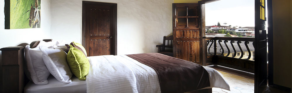Hotel Real Eje Cafetero Salento