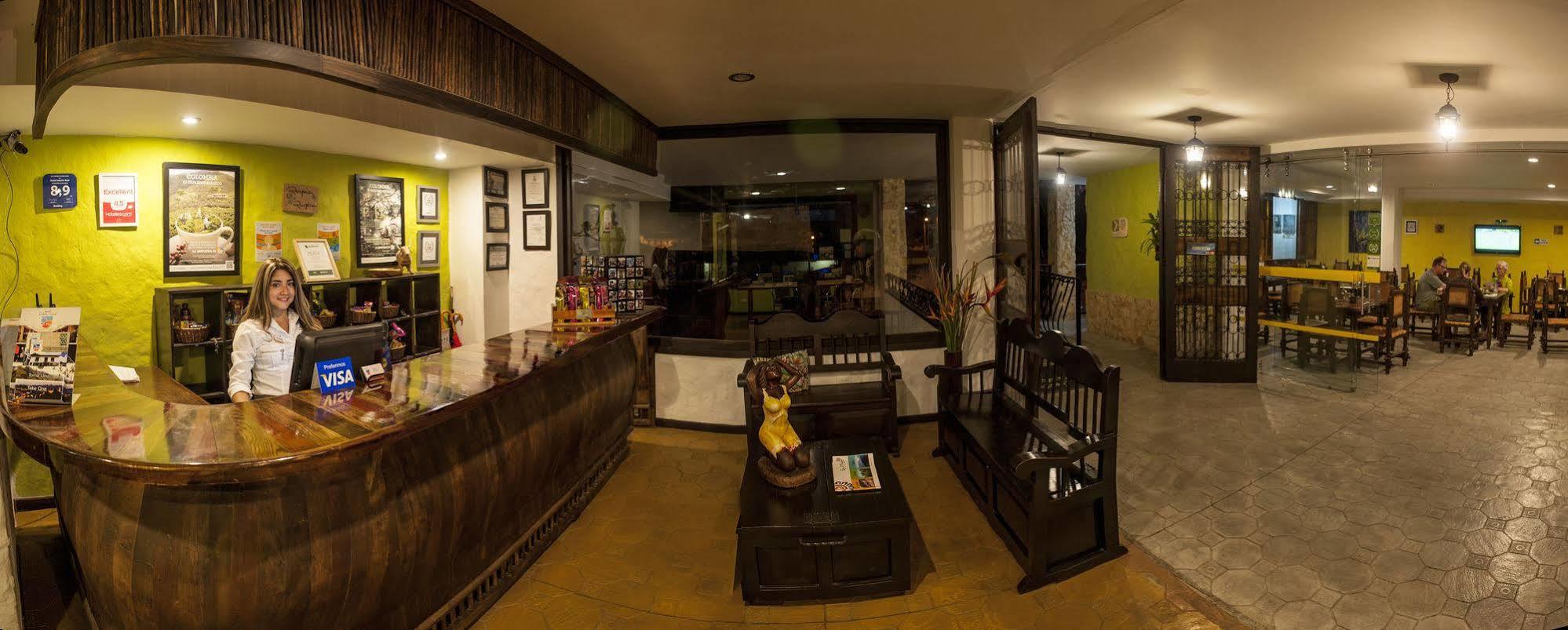 Real Eje Cafetero Hotel