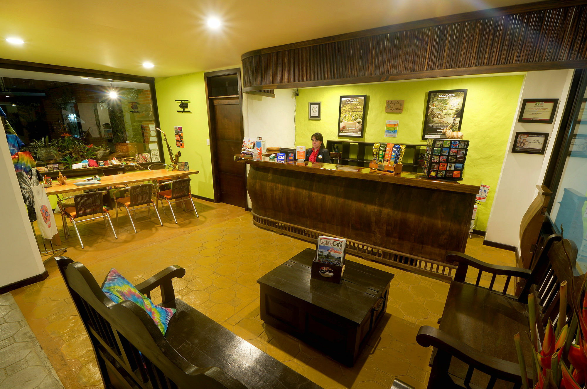 Real Eje Cafetero 4*