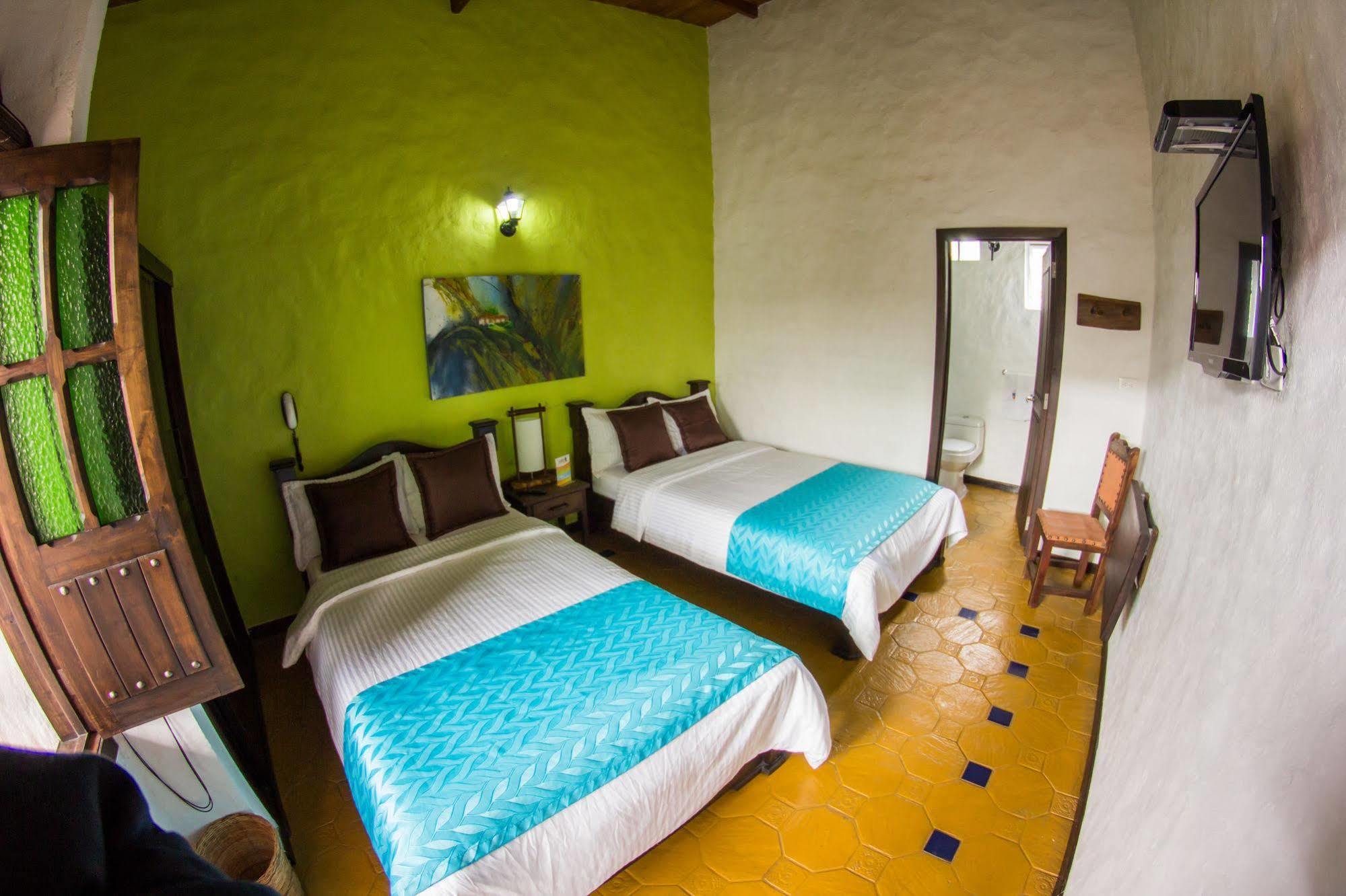 Hotel Real Eje Cafetero Salento